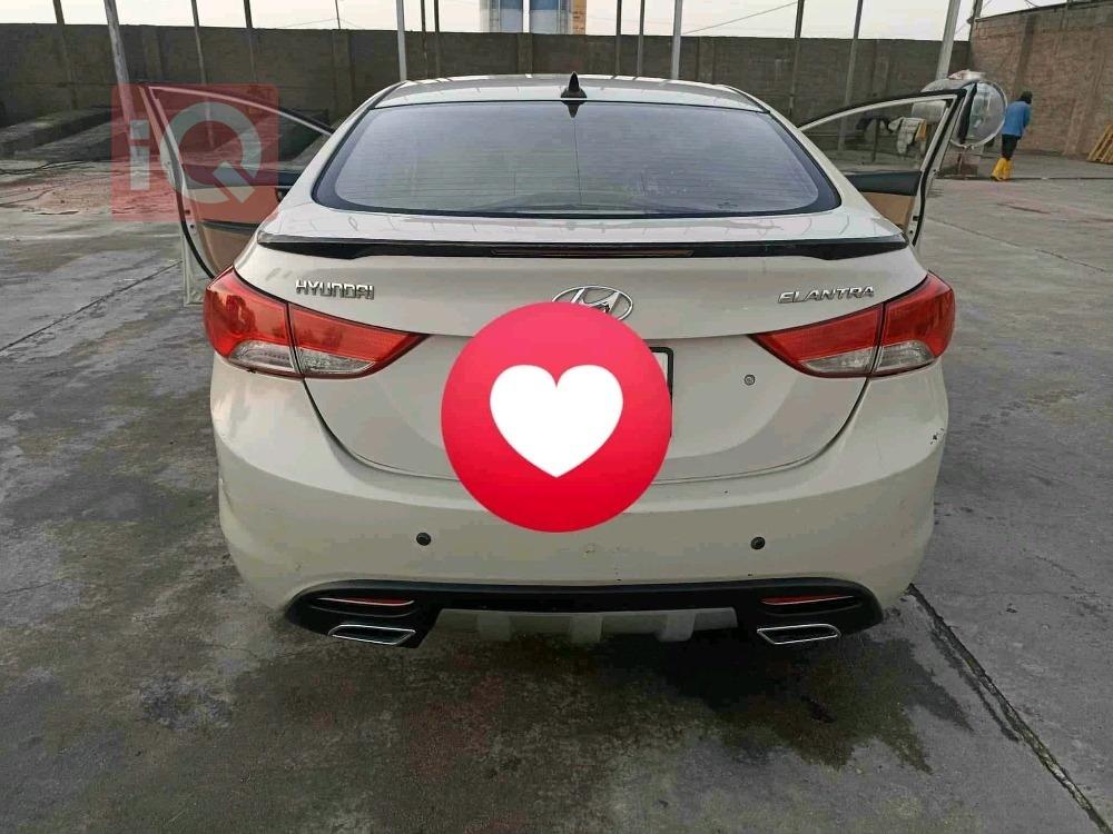 هيونداي النترا